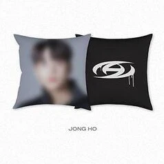 ATEEZ - THE FELLOWSHIP. : BREAK THE WALL - Cushion Cover (JONGHO Ver.)