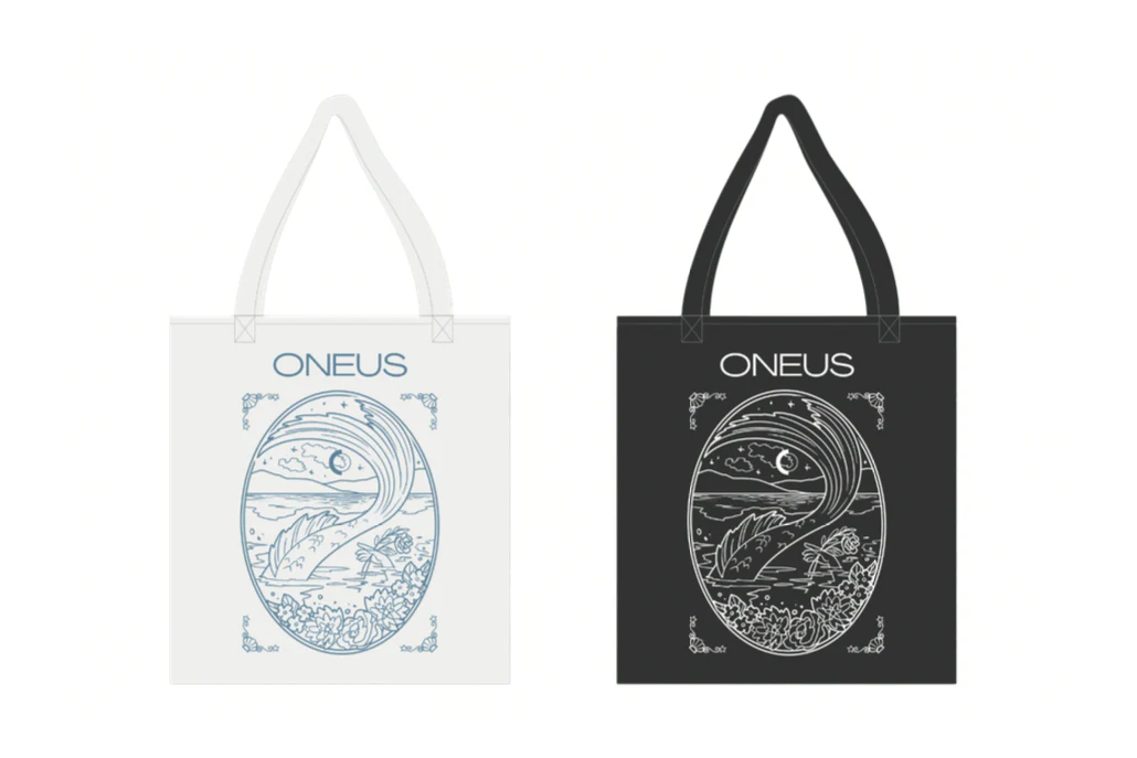 ONEUS - La Dolce Vita Tour - Tote Bag