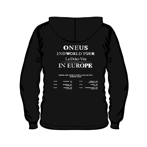 ONEUS - La Dolce Vita Tour - Hoodie