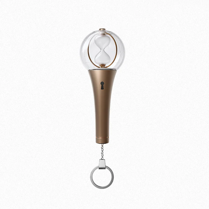ATEEZ - OFFICIAL LIGHTINY KEYRING Ver.2