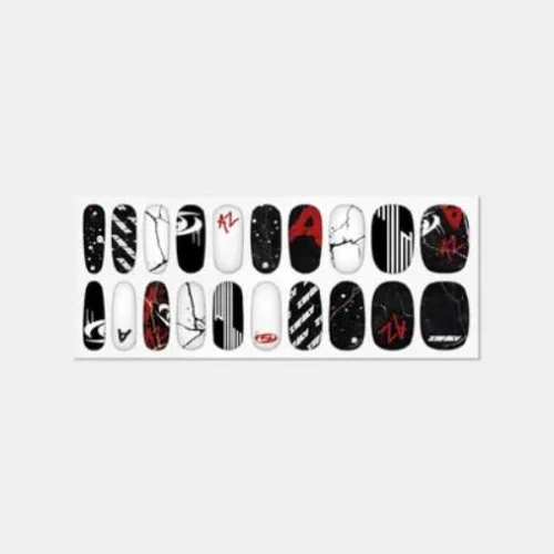 ATEEZ - THE FELLOWSHIP : BREAK THE WALL - Nail Sticker