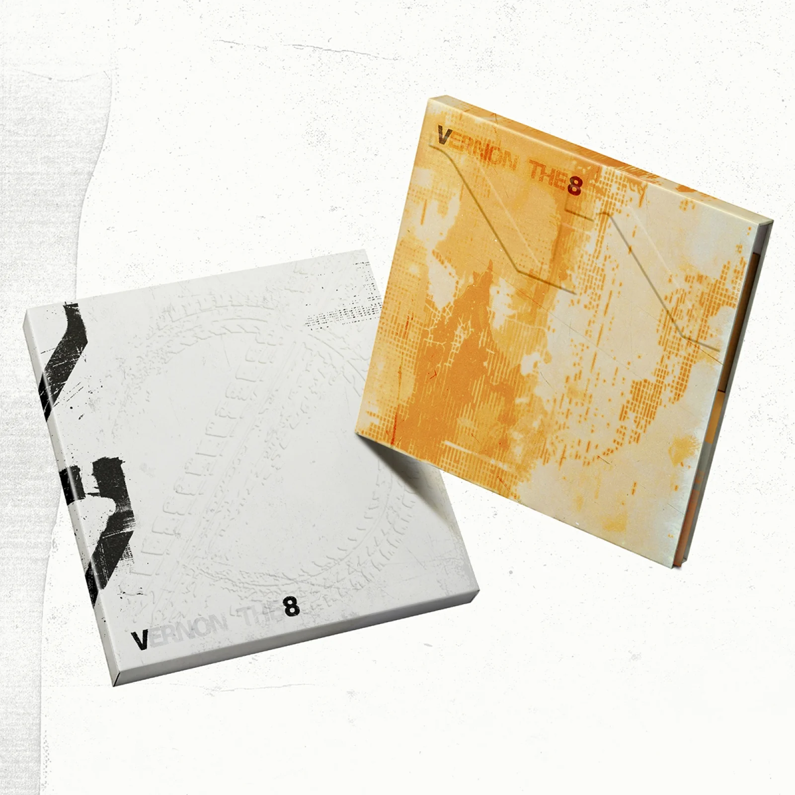 (Pre-Order) V8 (SEVENTEEN) - V8 - 1st Mini Album (Standard Ver.)