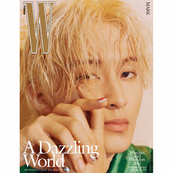 W Korea - 2023 - May (Mark from NCT) - Image 3